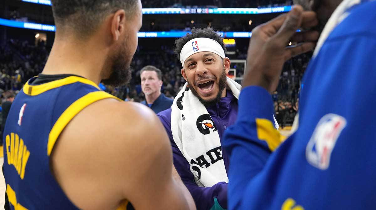 虎牙体育直播-搞什么?库里的弟弟被勇士队季前赛结束后裁掉,将于11月再续约