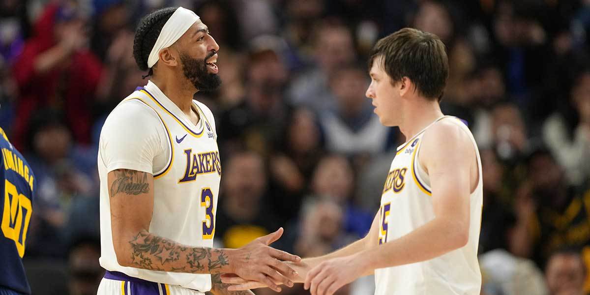 虎牙体育直播-回忆杀,湖人里夫斯回忆戴维斯在东契奇交易后发来的群聊信息